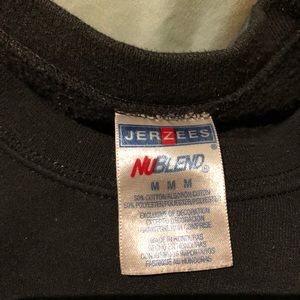 Vintage “teenage dirtbag” pullover